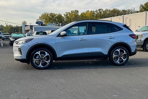 2025 Ford Escape ST-Line Select