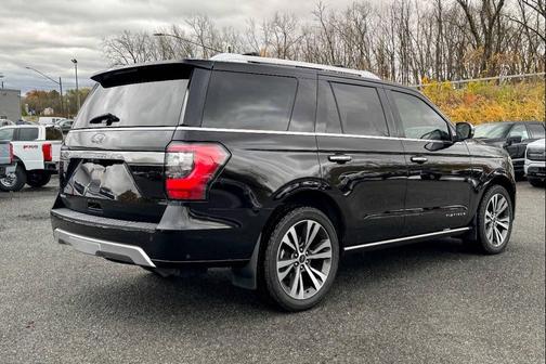 2020 Ford Expedition Platinum