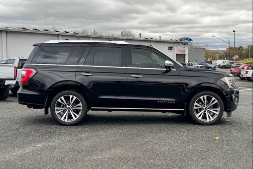2020 Ford Expedition Platinum