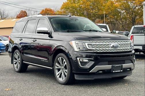 2020 Ford Expedition Platinum