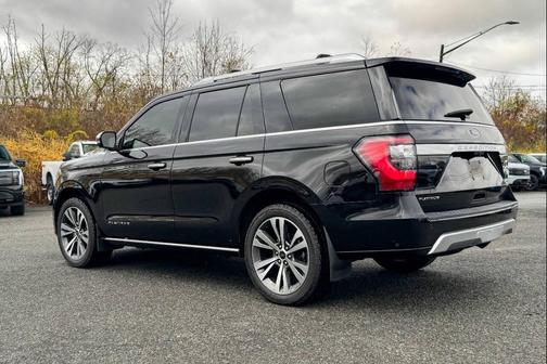2020 Ford Expedition Platinum