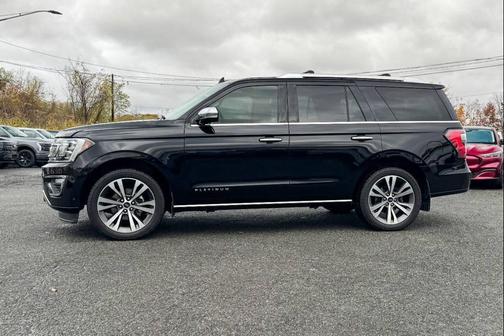 2020 Ford Expedition Platinum