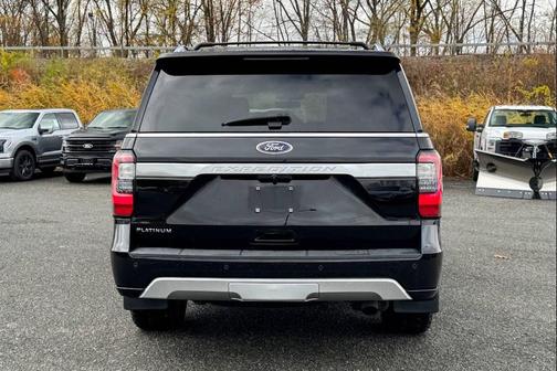 2020 Ford Expedition Platinum