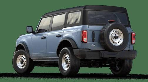 2025 Ford Bronco Base 4x4 4dr SUV