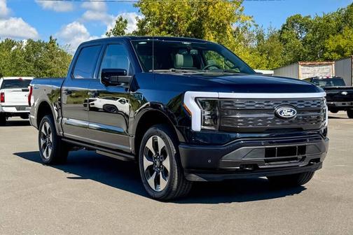 2025 Ford F-150 Lightning Platinum
