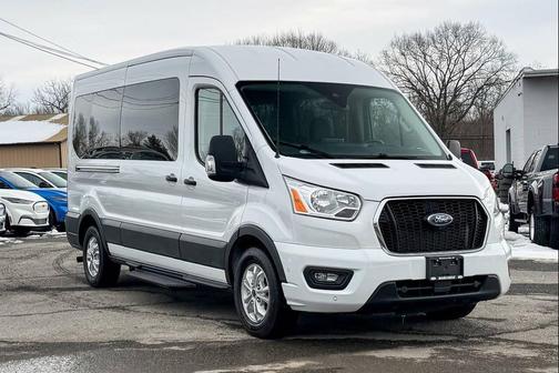 2021 Ford Transit-350 XLT