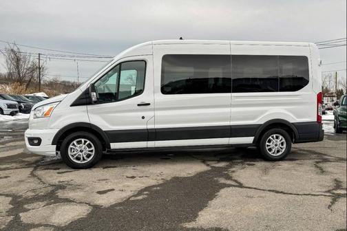 2021 Ford Transit-350 XLT