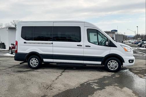 2021 Ford Transit-350 XLT
