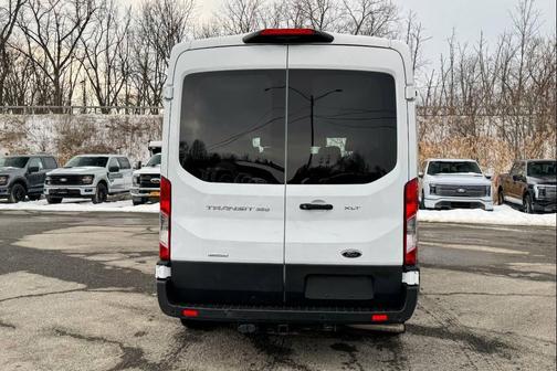 2021 Ford Transit-350 XLT