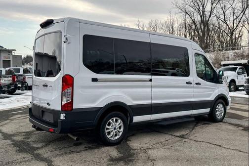 2021 Ford Transit-350 XLT