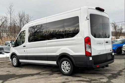 2021 Ford Transit-350 XLT