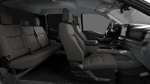 Carbonized Gray Metallic 2027 Ford F-250 XLT