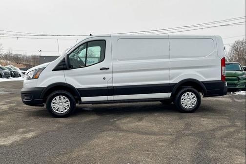 2022 Ford E-Transit T-350 Low Roof