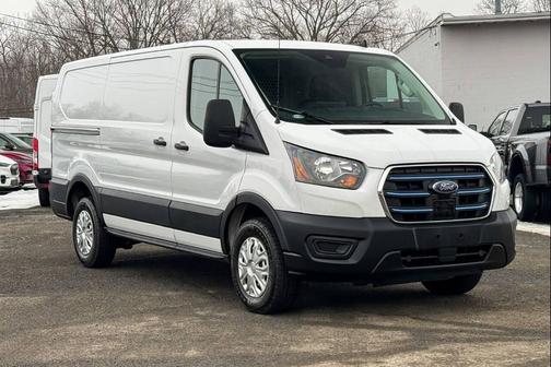 2022 Ford E-Transit T-350 Low Roof