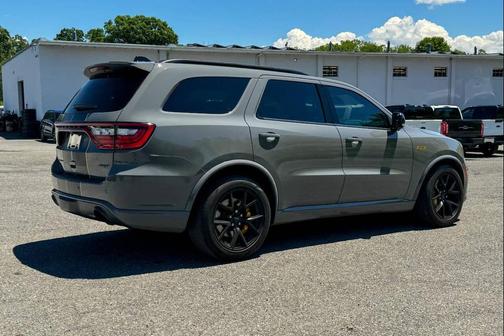Gray 2024 Dodge Durango SRT 392 AlcHEMI AWD