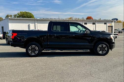 2023 Ford F-150 Lightning XLT