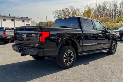2023 Ford F-150 Lightning XLT