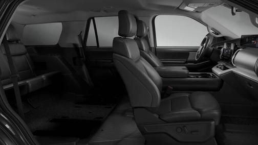 Dark Matter Gray Metallic 2026 Ford Expedition Active