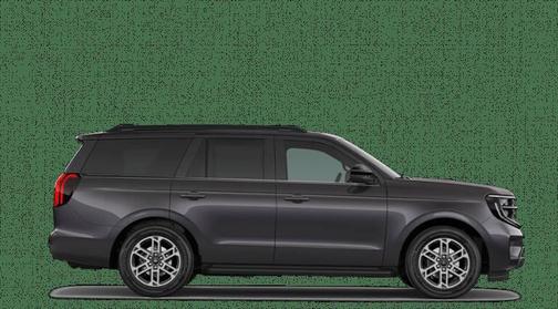 Dark Matter Gray Metallic 2026 Ford Expedition Active