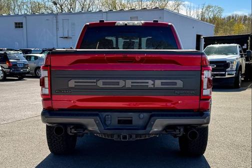 2022 Ford F-150 Raptor