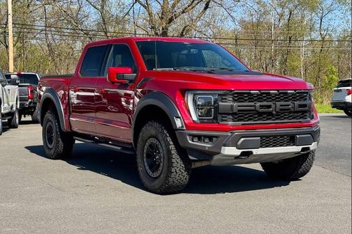 2022 Ford F-150 Raptor