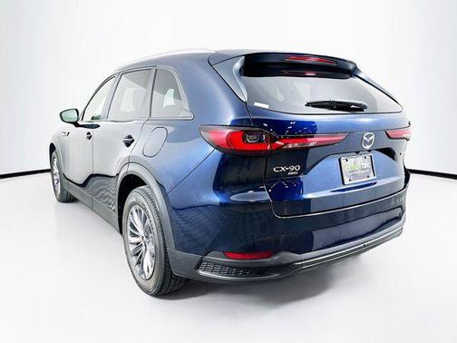 2025 Mazda CX-90 3.3 Turbo S