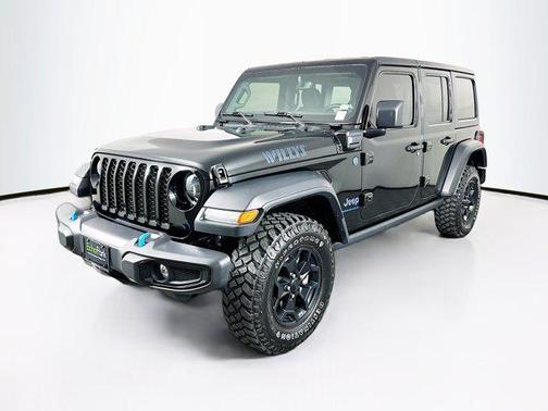 2023 Jeep Wrangler 4xe Base