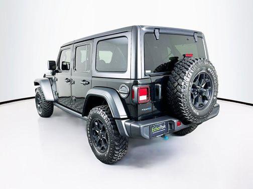 2023 Jeep Wrangler 4xe Base