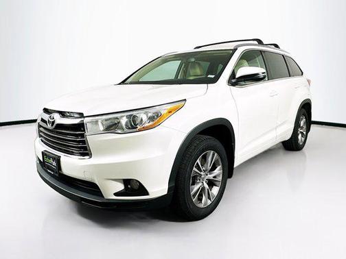 2014 Toyota Highlander XLE