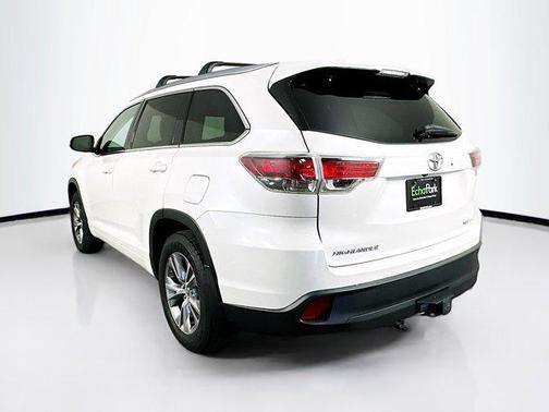 2014 Toyota Highlander XLE