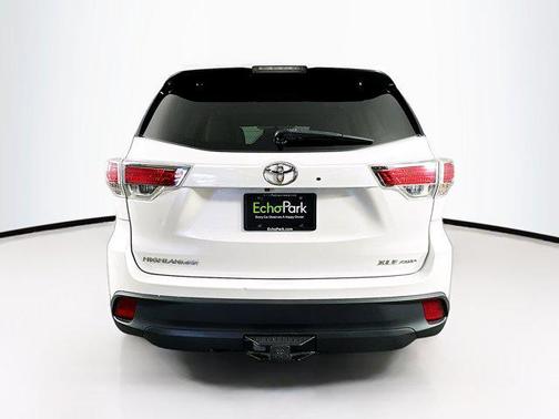 2014 Toyota Highlander XLE