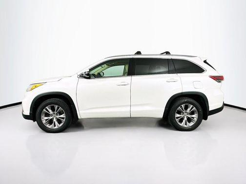 2014 Toyota Highlander XLE