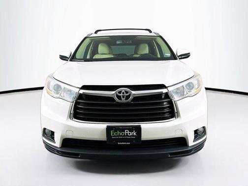 2014 Toyota Highlander XLE