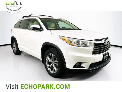 2014 Toyota Highlander XLE