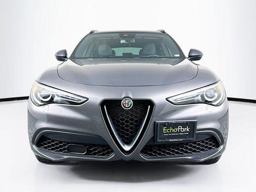 2022 Alfa Romeo Stelvio Ti