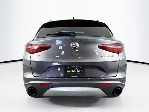 2022 Alfa Romeo Stelvio Ti