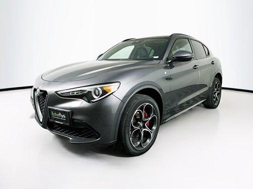 2022 Alfa Romeo Stelvio Ti