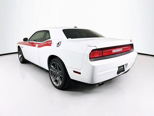 2012 Dodge Challenger R/T