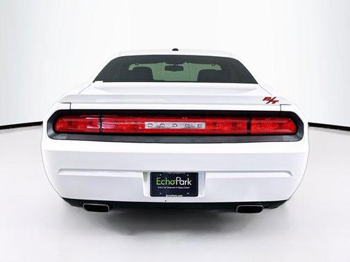 2012 Dodge Challenger R/T