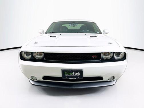 2012 Dodge Challenger R/T