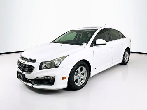 2016 Chevrolet Cruze Limited 1LT