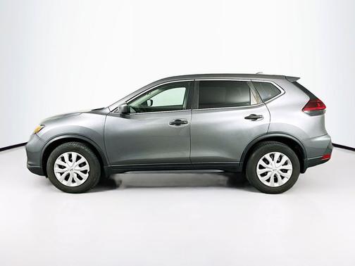 Gun Metallic 2020 Nissan Rogue S