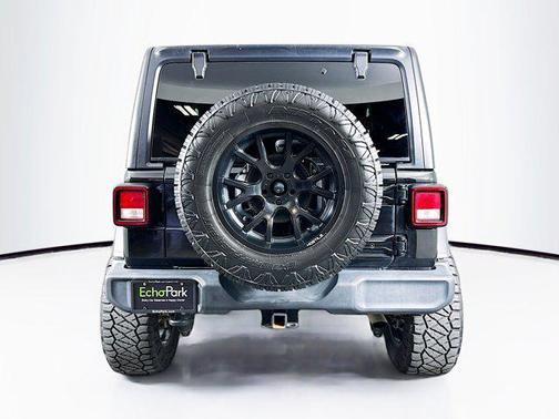 2021 Jeep Wrangler Sport S