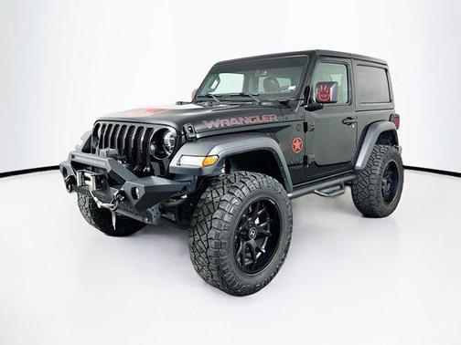 2021 Jeep Wrangler Sport S