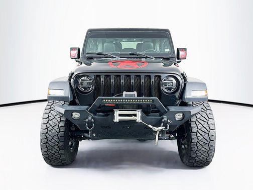 2021 Jeep Wrangler Sport S