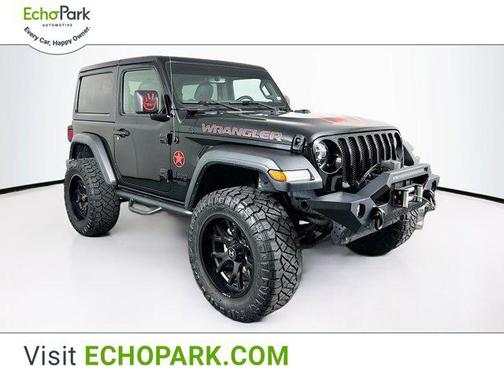 2021 Jeep Wrangler Sport S
