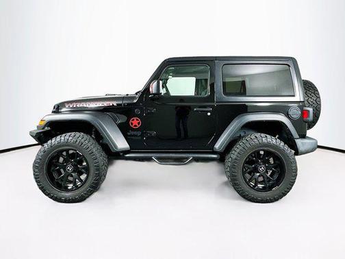 2021 Jeep Wrangler Sport S