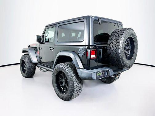 2021 Jeep Wrangler Sport S