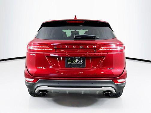 2017 Lincoln MKC Premiere