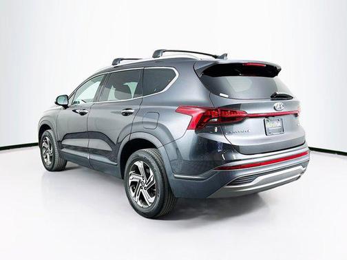 Portofino Gray 2023 Hyundai SANTA FE SEL 2.4